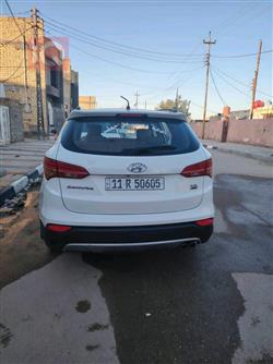 هيونداي سانتافي